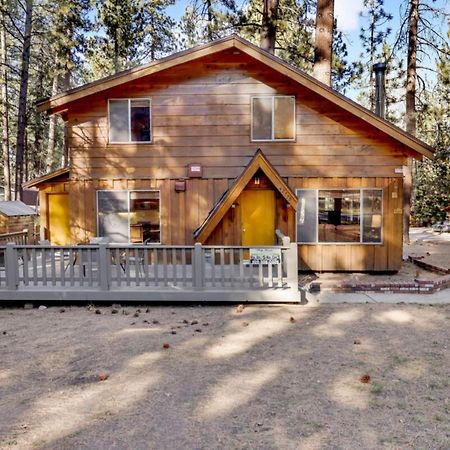 Paradise In Cedar #2095 By Big Bear Vacations Big Bear Lake Dış mekan fotoğraf