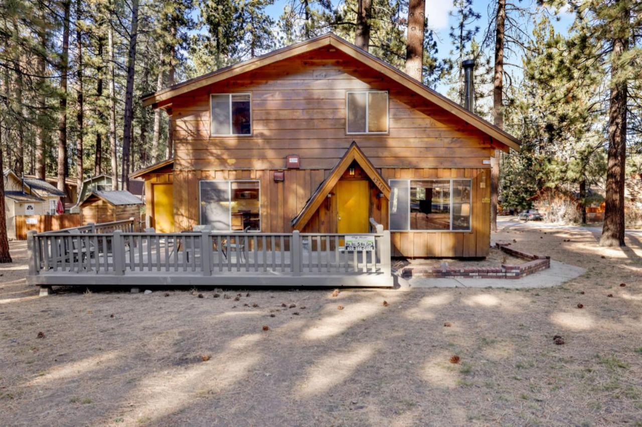 Paradise In Cedar #2095 By Big Bear Vacations Big Bear Lake Dış mekan fotoğraf