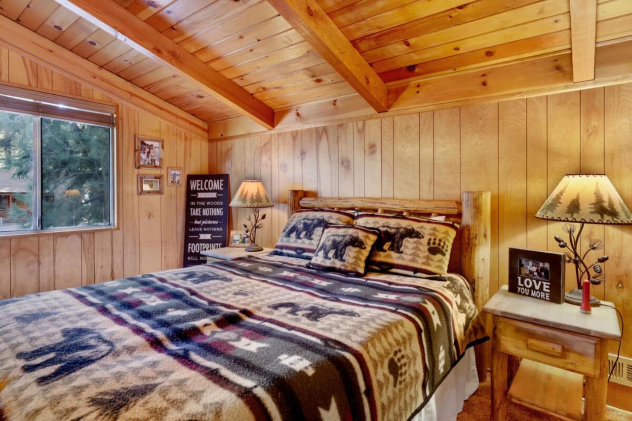 Paradise In Cedar #2095 By Big Bear Vacations Big Bear Lake Dış mekan fotoğraf